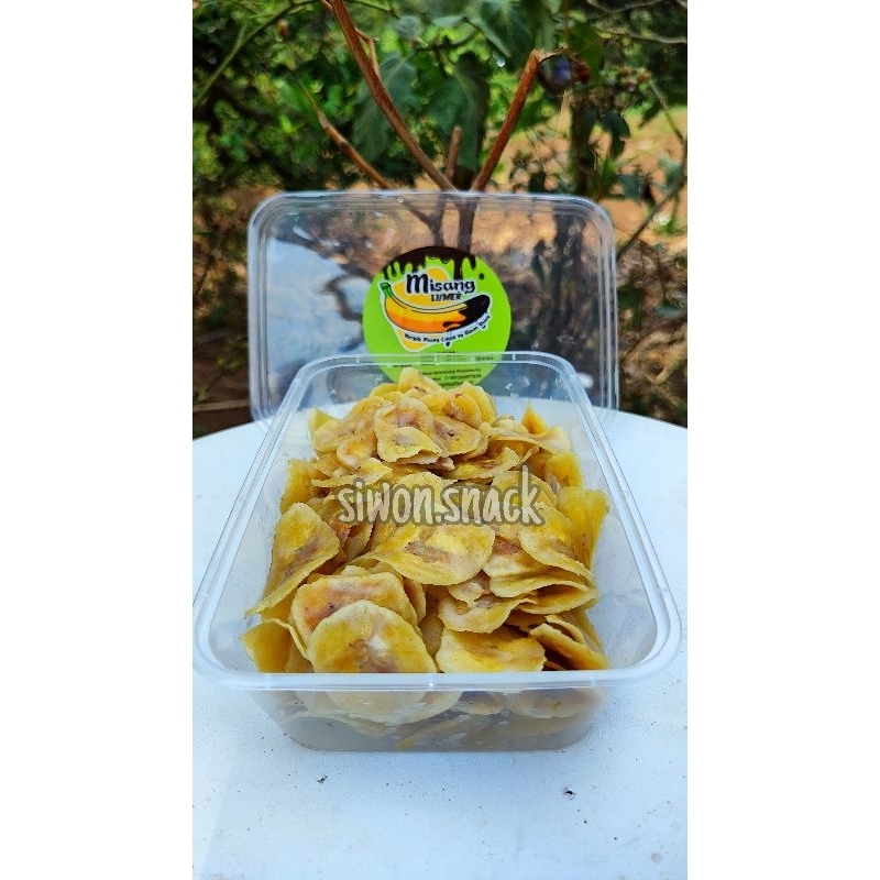 

Misang Lumer Tiramisu by Siwon Snack [250 gr]