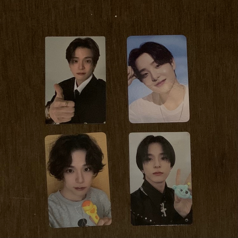 PC Asahi Jihoon Treasure Official