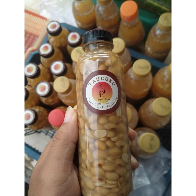 

TAUCOKU ASLI BELITUNG