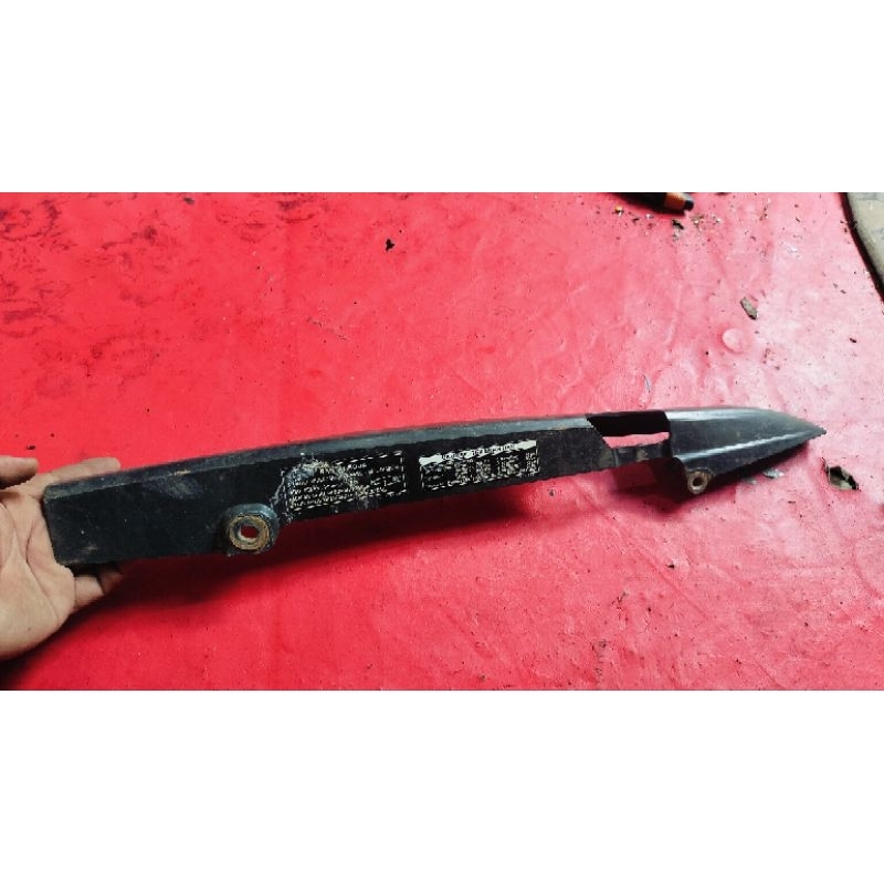 tutup rante ketengkas Supra 125 Supra Betmen Blade original