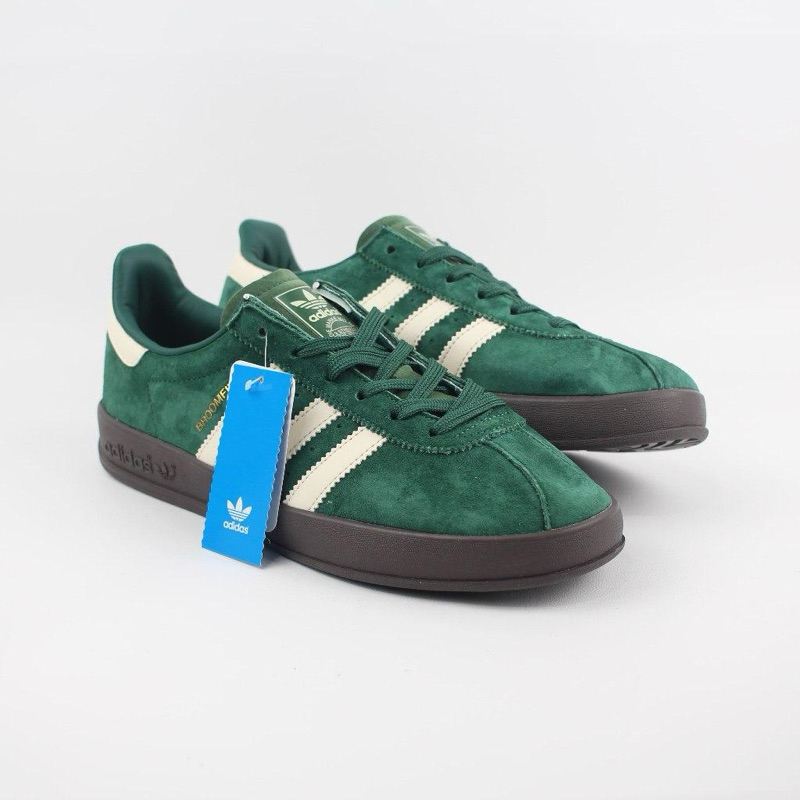 Adidas Broomfield Green White