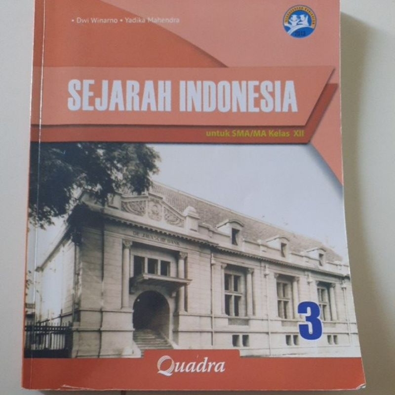 

buku sejarah indonesia kelas 12 sma
