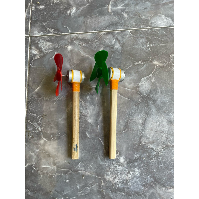 Dinamo Layangan Obohan/ Balap + free kipas dan penyangga