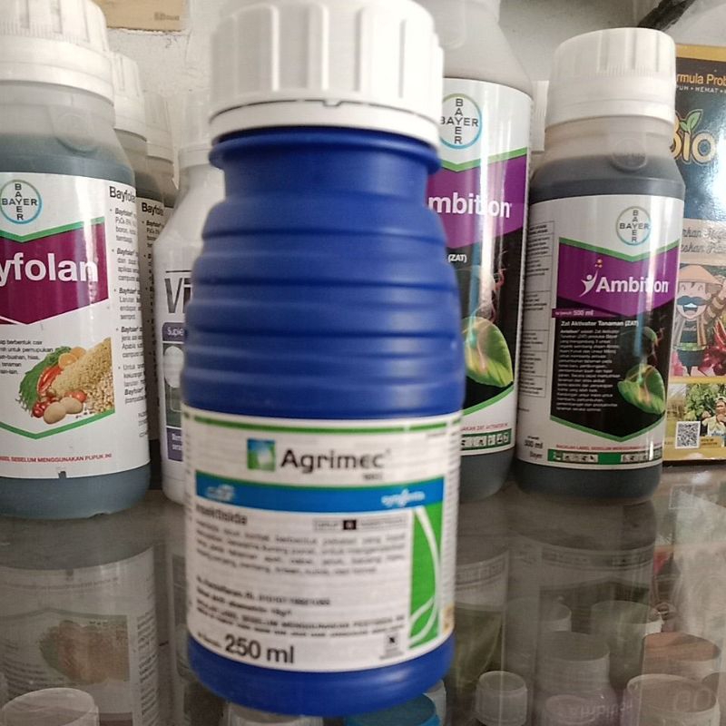 INSEKTISIDA AGRIMEC 18 EC