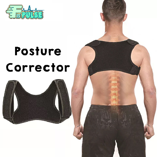 Posture Corrector Pria/Korektor Punggung Pria Penegak Punggung Body Corrector Back Corrector Anti Bo