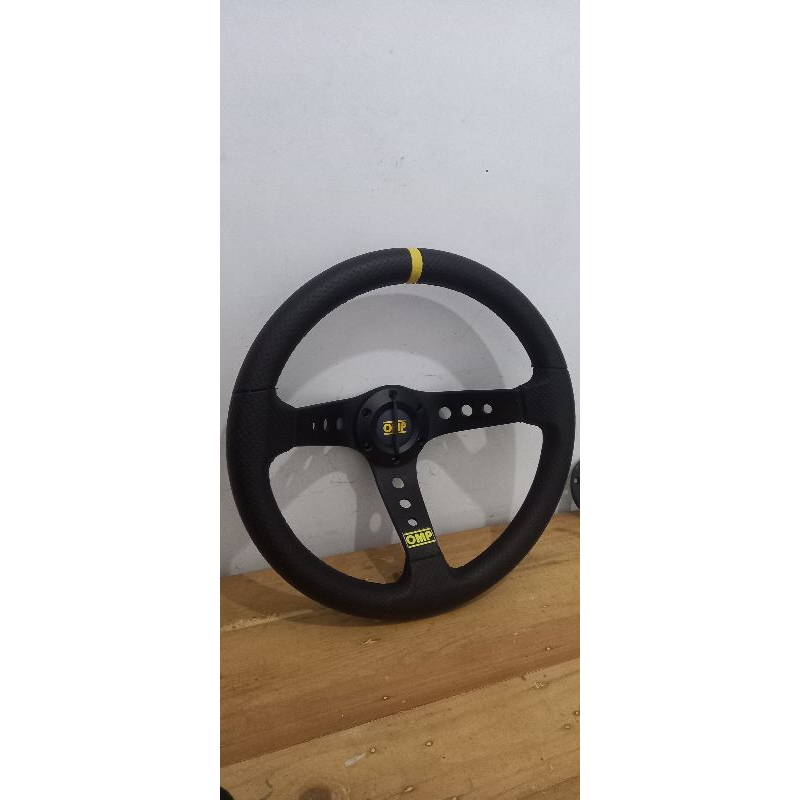 stir racing OMP 14 inch Celong