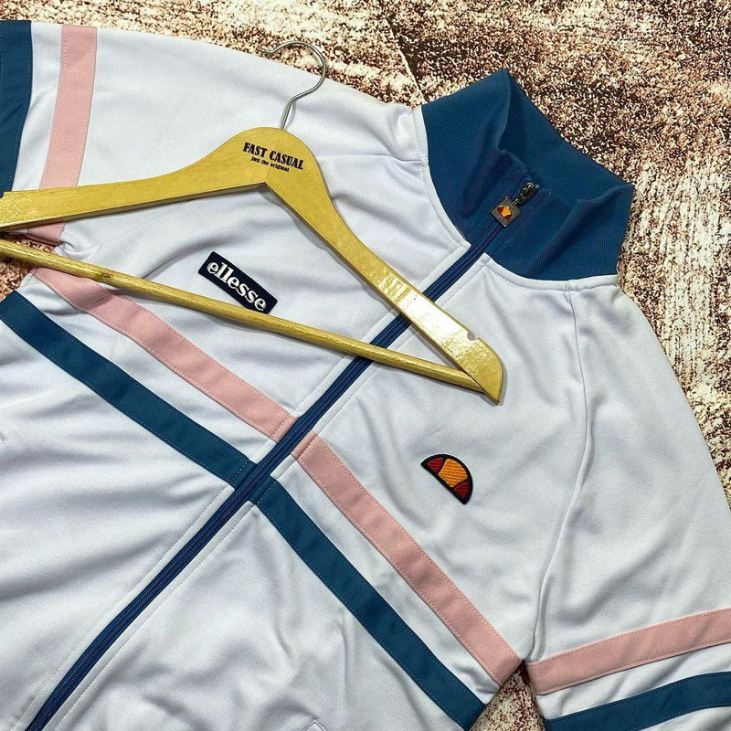 Ellesse tracktop remini