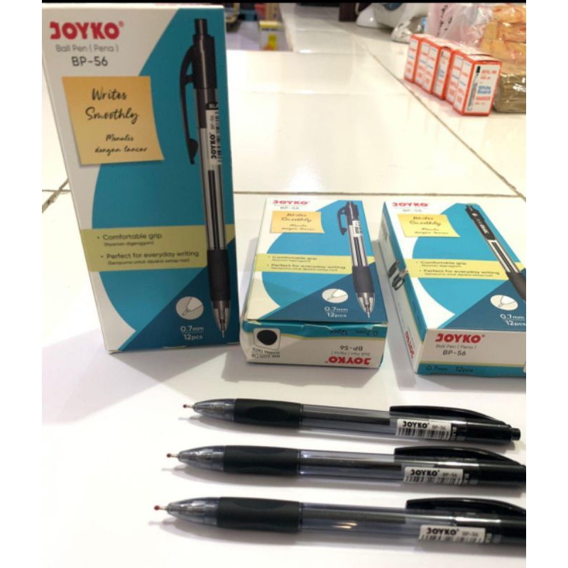 

TERMURAH pen bulpen JOYKO