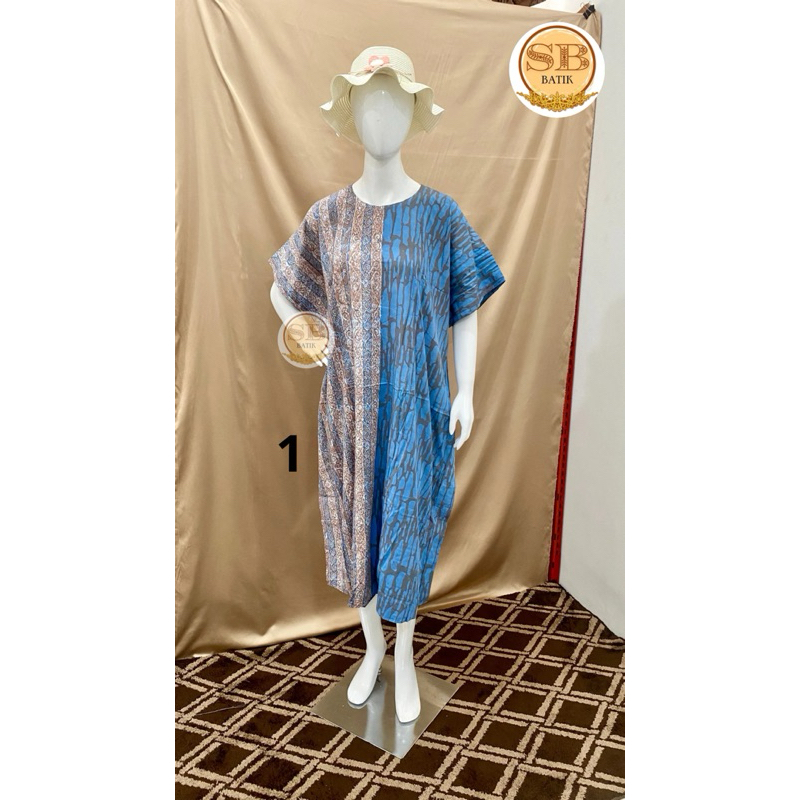 DASTER BATIK LUZA LOWO IBS | DASTER KALONG | LUZA BATIK | BATIK PEKALONGAN