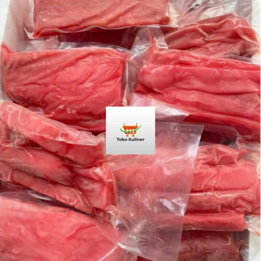 

Ikan Tuna Fillet Ekonomis @1KG