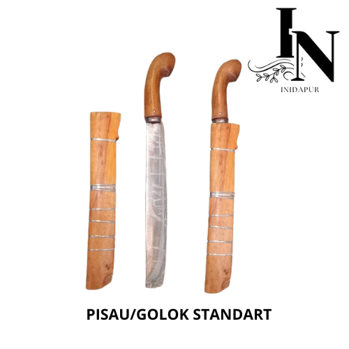 Pisau Golok kelapa tajam termurah berkualitas / pisau besar / perkakas