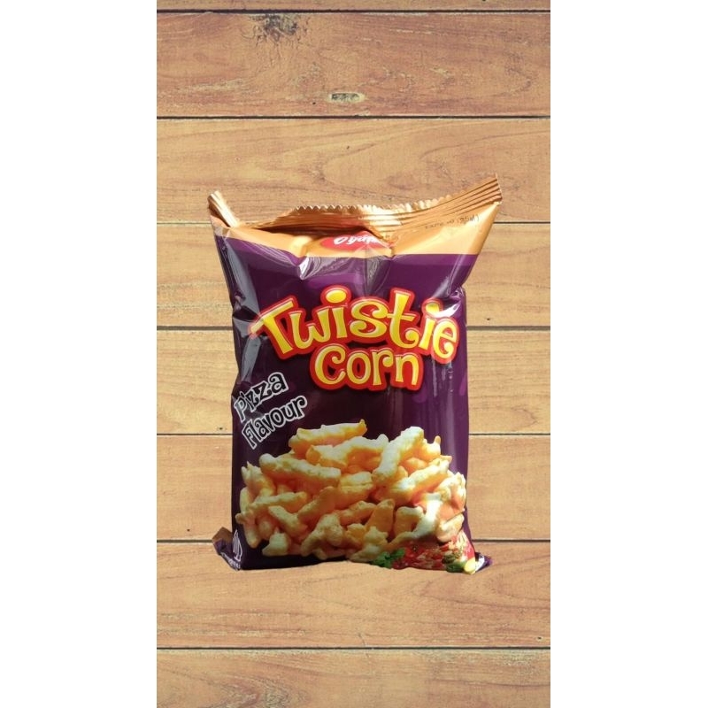 

Oyatsu Twistie Corn