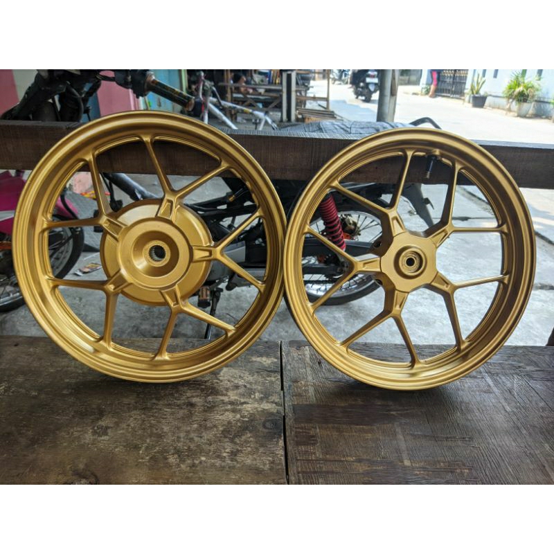velg standar ori vario 150 led sepasang pnp 125/160