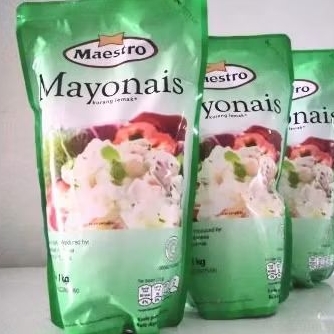 

Mayonaise maestro 1 kg