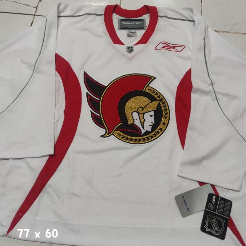JERSEY REEBOK VINTAGE TEAM OTTAWA SENATORS ORIGINAL