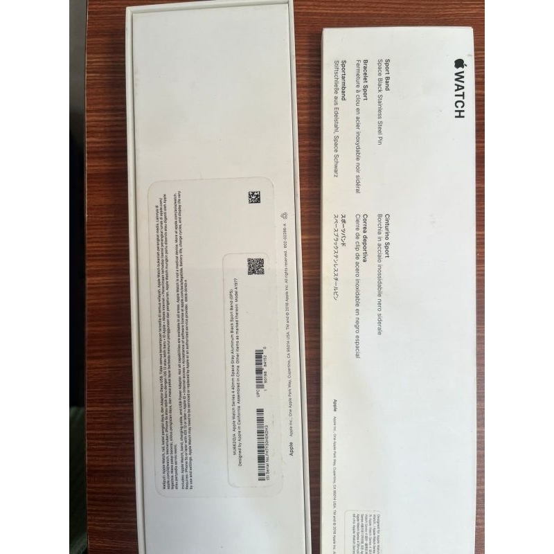 Apple watch series 4 (iwatch)