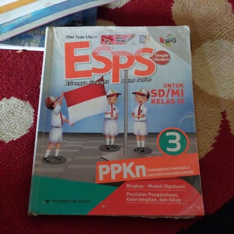 ESPS PPKN KELAS 3