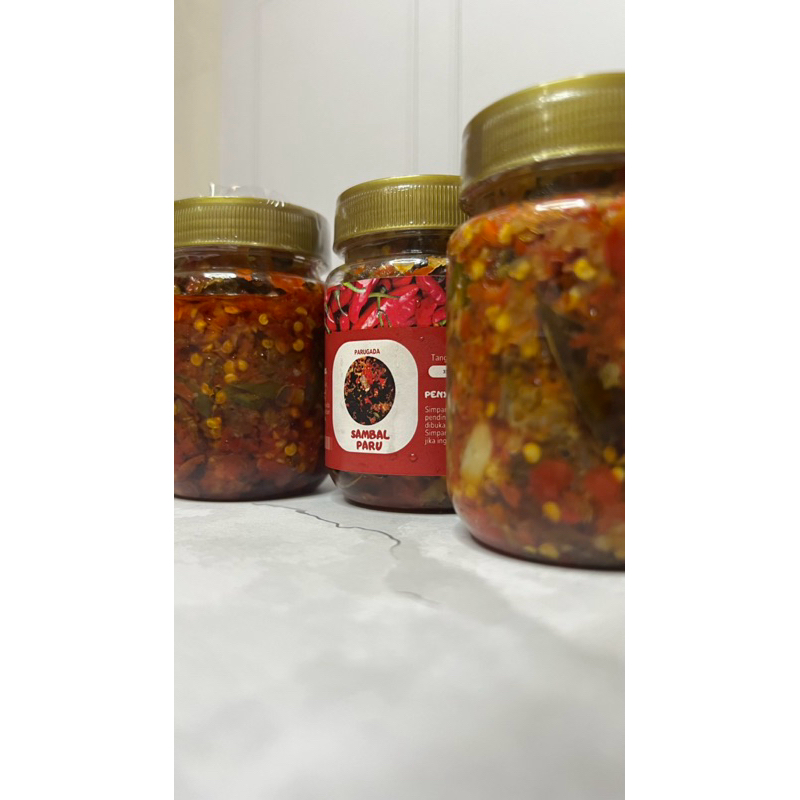 

Parugada - Sambal Home made