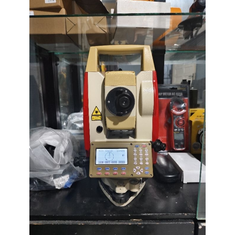 Total Station Kolida KTS-442R6 Bekas / Kolida KTS 442R6 Second