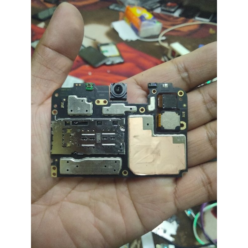 Mesin Normal Vivo V11 Pro Ram 6/64gb