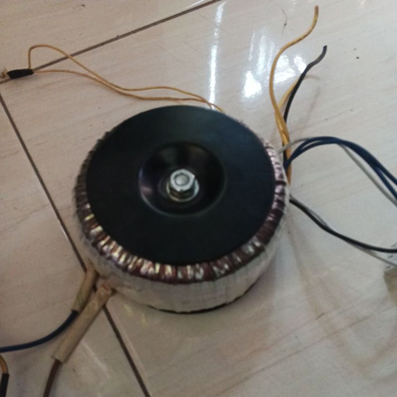 TRAVO Donat 10 A murni CT 38.5