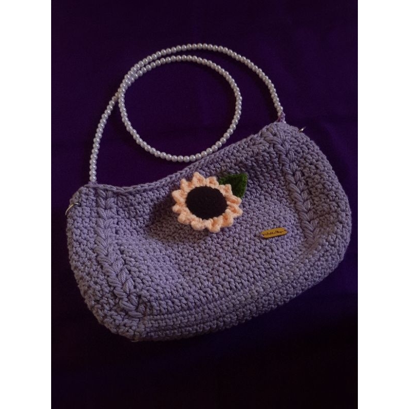 tas rajut korean style