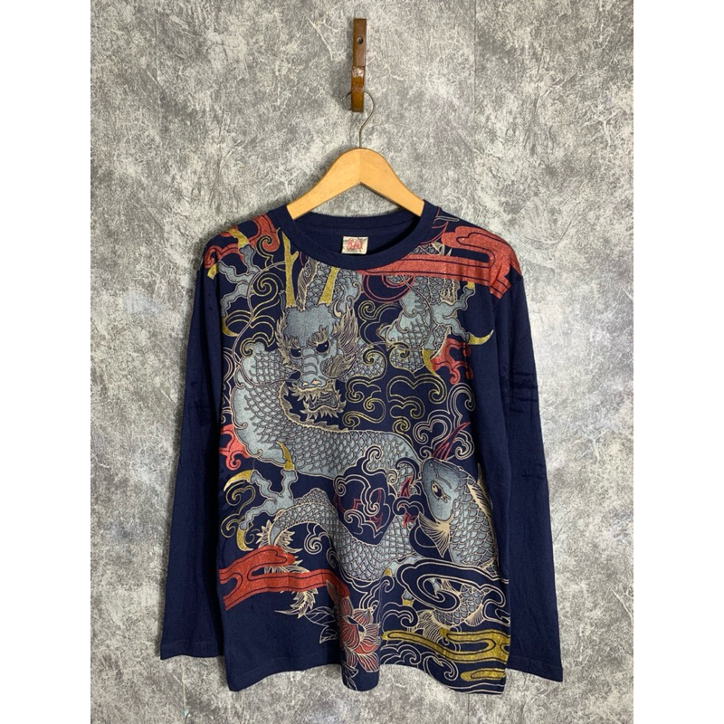 SPACE OPERA SUKAJAN KAPAN LONG SLEEVE