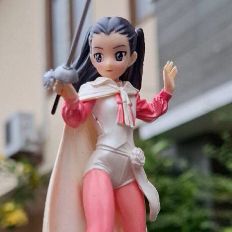 GIRL IN UNIFORM ANIME SUN VULCAN MISA ARASHIMAYA