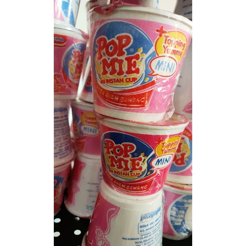 

Pop Mie Instan