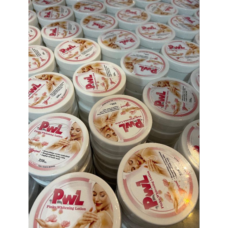 PINKY WHITENING LOTION 100ml