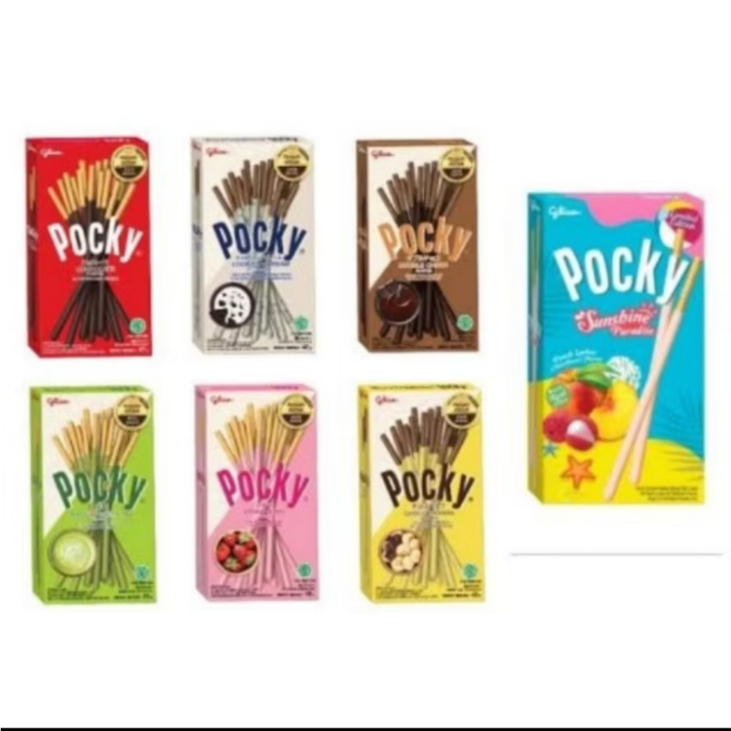 

POCKY KEMASAN 47 GRAM