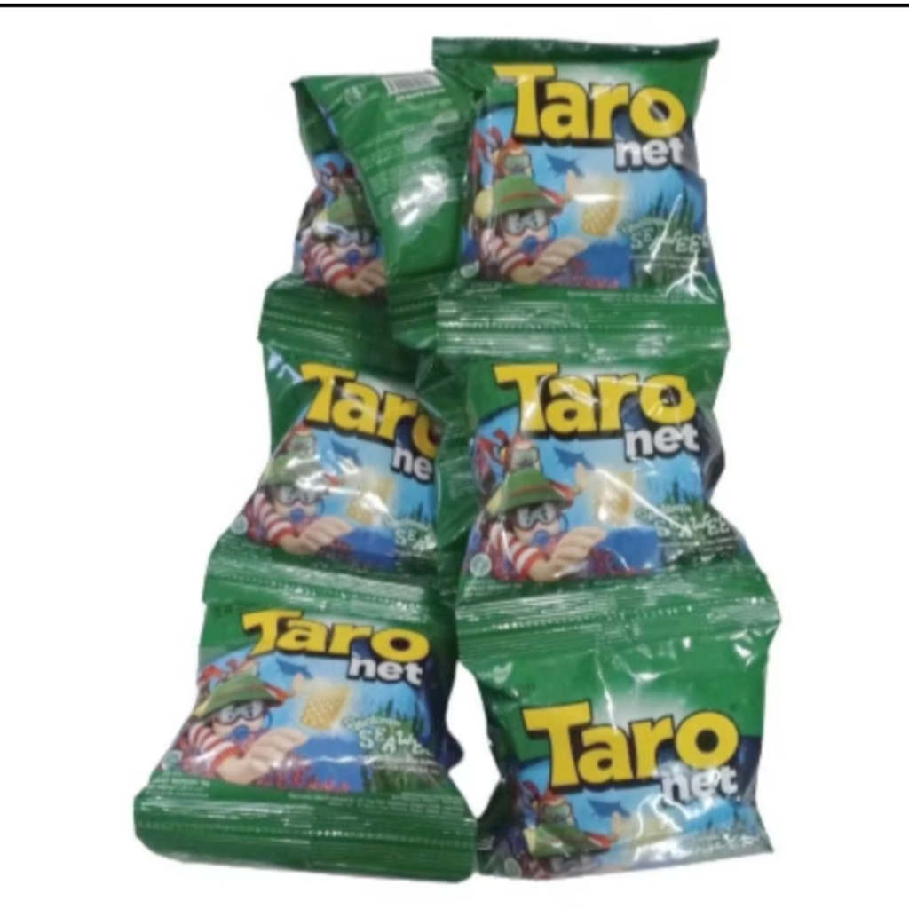 

TARO RENCENG ISI 10