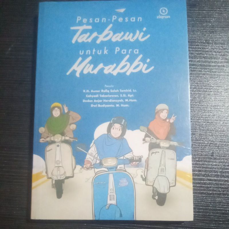 

Pesan-Pesan Tarbawi Untuk Para Murabbi