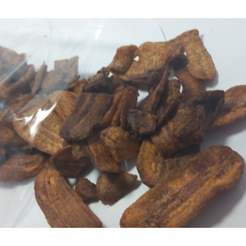 Keripik Pisang Coklat Goreng