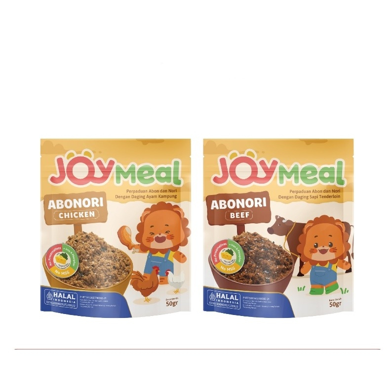 

JoyMeal Abon 50gr