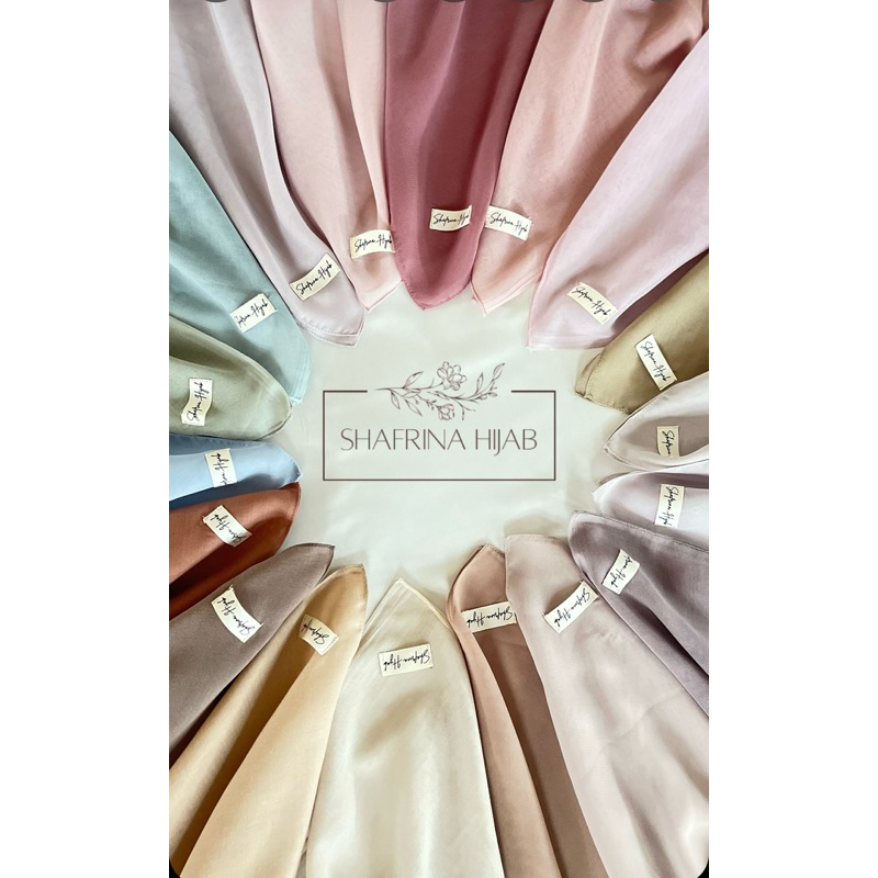 Shafrina Hijab|Paris Japan Premium |kerudung segi empat_kerudung paris_kerudung terbaru