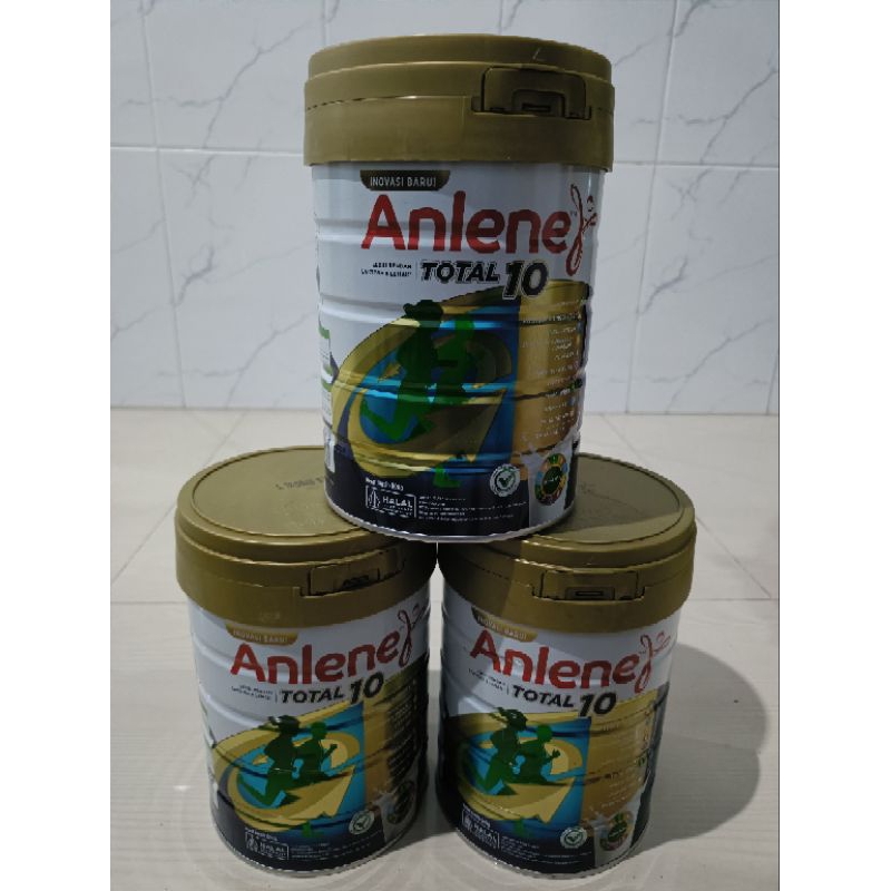 

BELI 2 GRATIS 1 ANLENE TOTAL10 800GR BARCODE UTUH TIDAK CORET