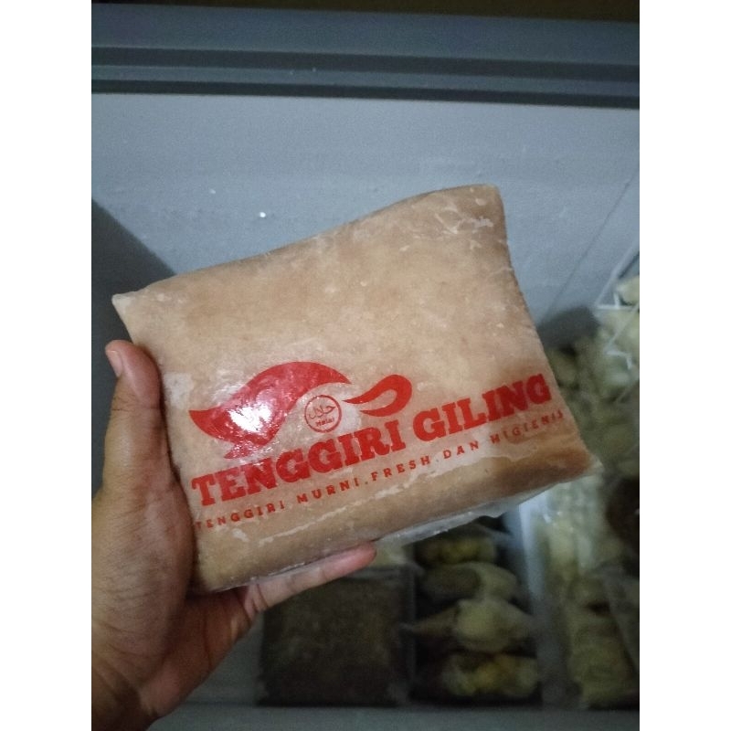 

IKAN TENGGIRI GILING 1kg