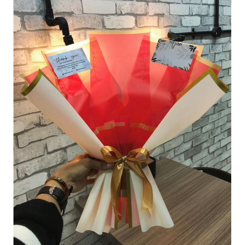 

BUKET KOSONGAN