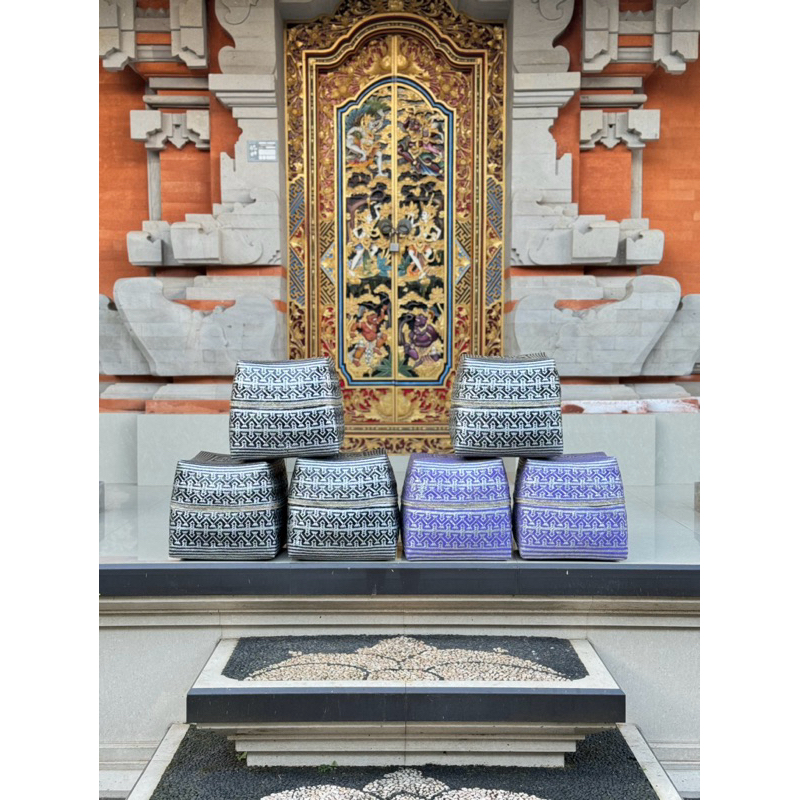 Sokasi uk 28cm Motik Batik2 Bangli