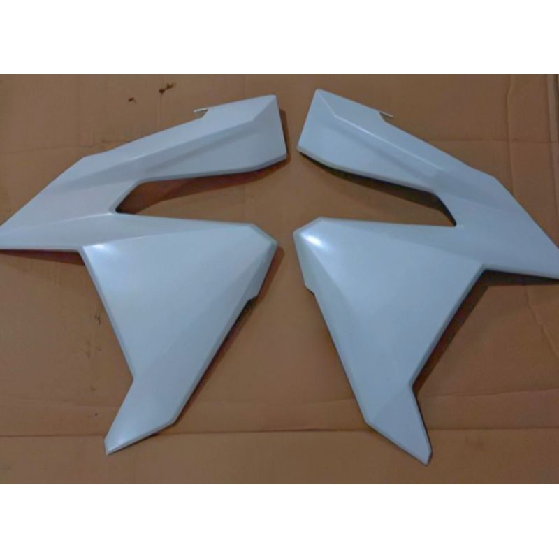 COVER SAYAP HONDA VARIO COVER FRONT SAYAP DEPAN VARIO 125 150 LED OLD ORIGINAL KANAN-KIRI