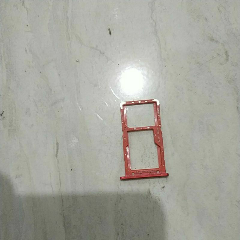 simtray bekas ori pocophone f1