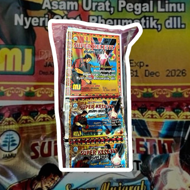 Super Kecetit