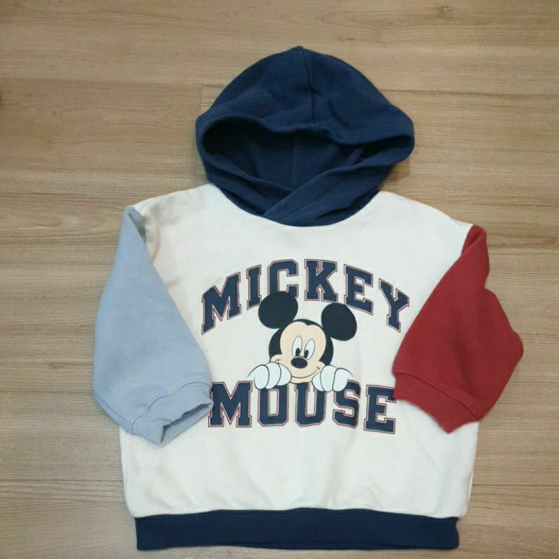 preloved hoodie anak hnm