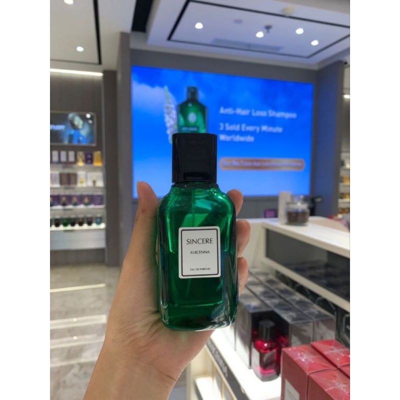 Sincere Avicenna Eau De Parfume EDP By C&F 100ml