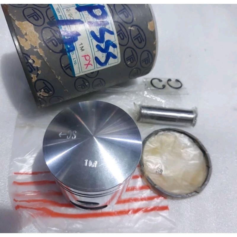 Piston seher Os 1M vespa px excel exlusiv merk TP