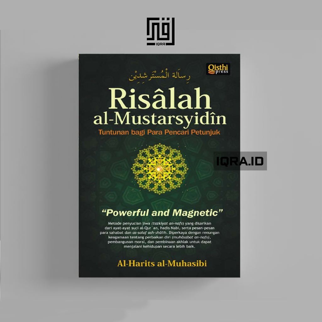

[1628] Tuntunan Bagi Para Pencari Petunjuk - Al-Harits al-Muhasibi