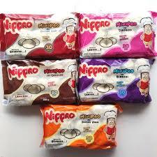 

NIPPAO MINIPAO ALL VARIAN ISI 30 PCS