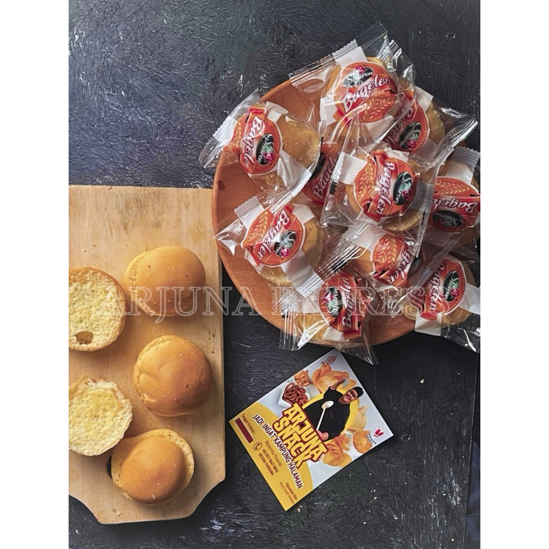 

bagelen arjuna snack