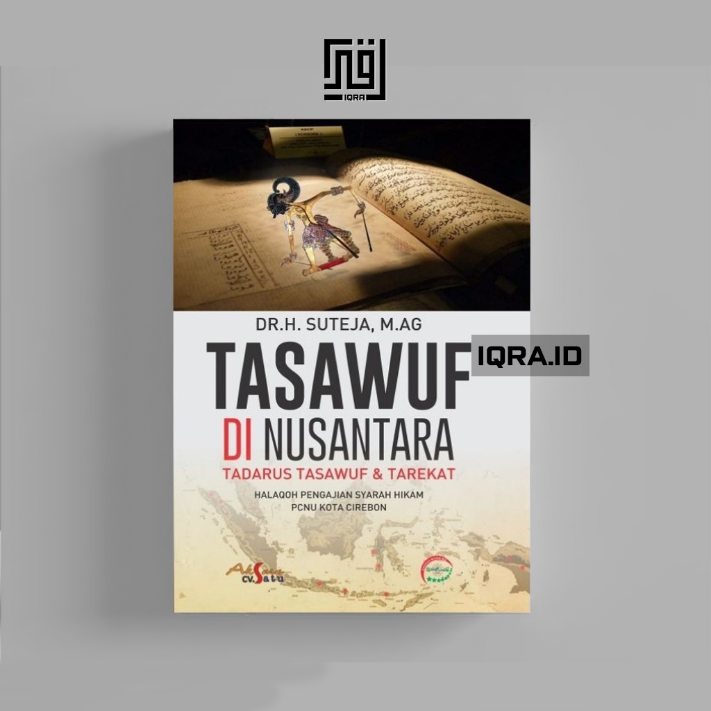 

[1714] Tasawuf Di Nusantara - H.Suteja